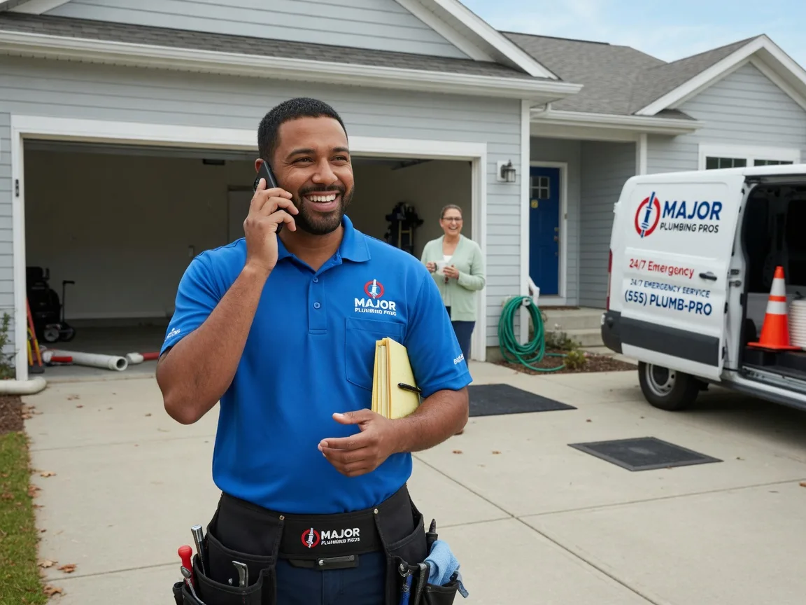 Drain Cleaning Services Clearbrook, MN FAQs